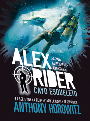 cover image of Cayo Esqueleto